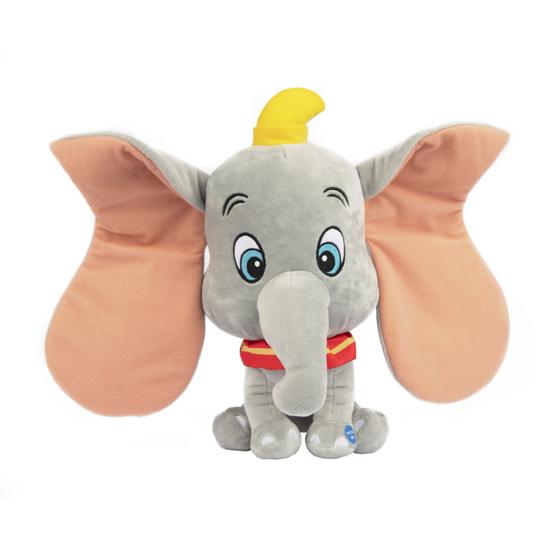 Levně Alltoys interaktivní slon Dumbo se zvukem 34 cm