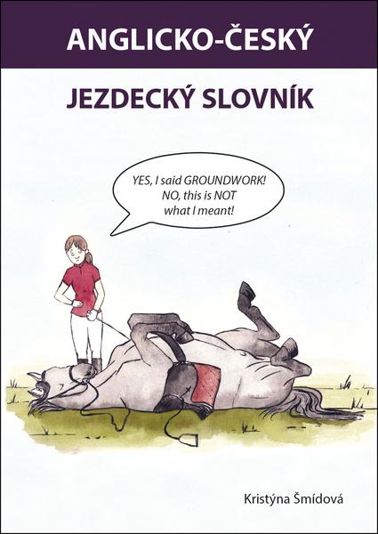 Levně Anglicko-český jezdecký slovník