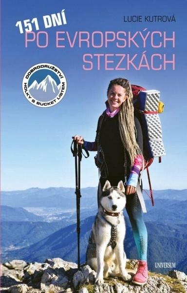 Levně 151 dní po evropských stezkách