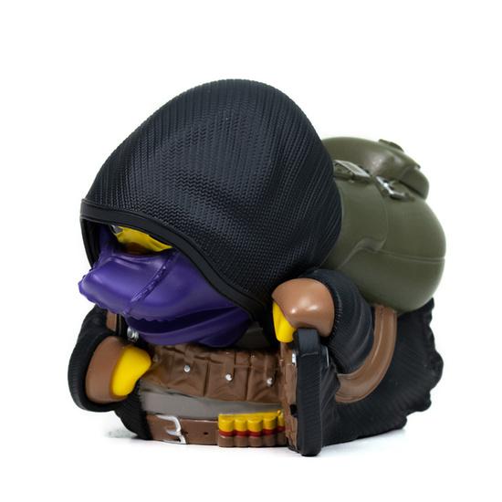 Tubbz kachnička Resident Evil The Merchant