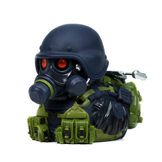 Tubbz kachnička Resident Evil Hunk