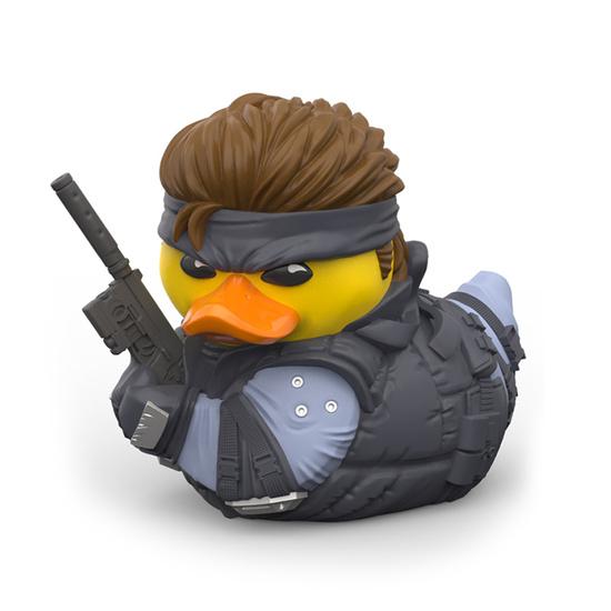 Tubbz kachnička Metal Gear Solid Solid Snake