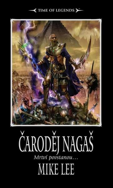 Čaroděj Nagaš - 9788073325220