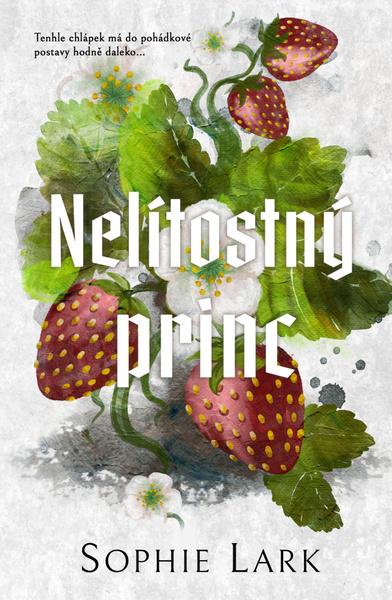 Nelítostný princ - 9788027712816