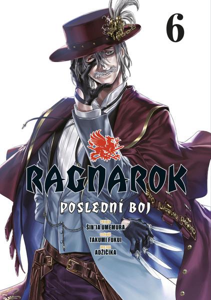 Ragnarok Poslední boj - 9788027714711