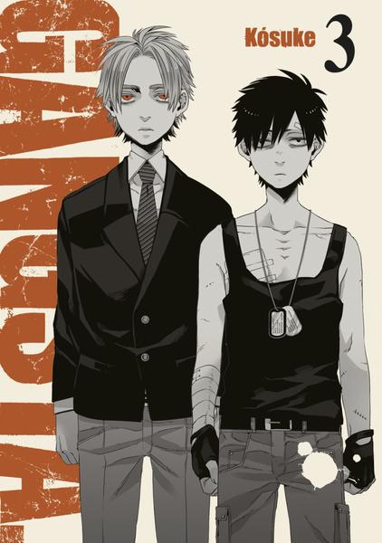 Gangsta - 9788027722075