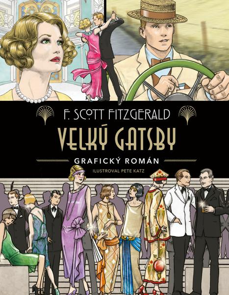 Velký Gatsby - 9788027721399