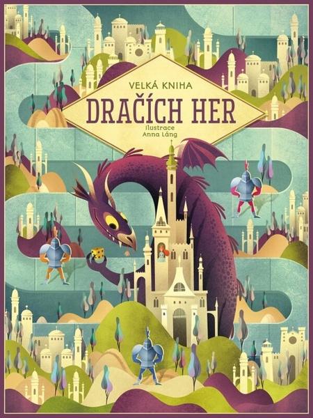 Velká kniha dračích her - 9788027723171