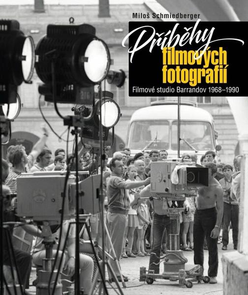 Levně Příběhy filmových fotografií