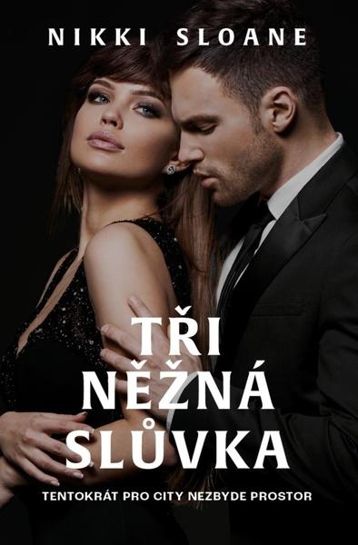 Tři něžná slůvka - 9788027720842