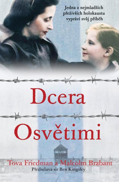 Levně Dcera Osvětimi