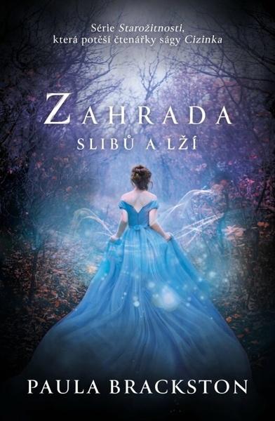 Zahrada slibů a lží - 9788027711154