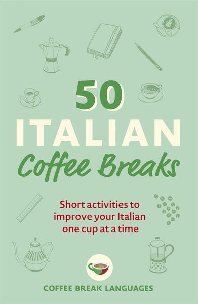50 Italian Coffee Breaks - 1399802399