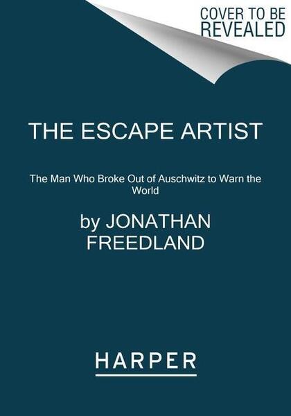 The Escape Artist - 0063112361