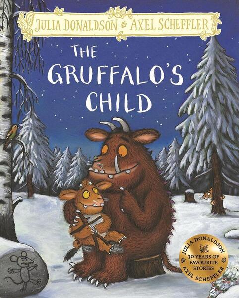 Levně The Gruffalo's Child