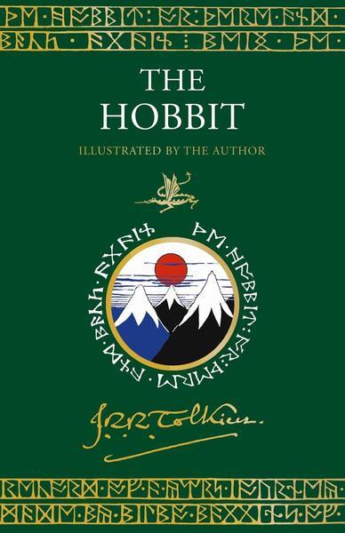 Levně The Hobbit. Illustrated Edition
