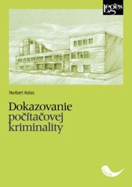 Dokazovanie počítačovej kriminality - 9788075026811