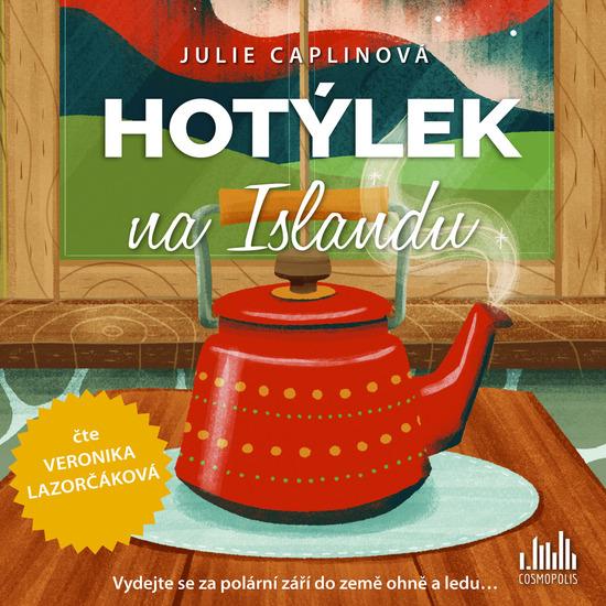 Levně Hotýlek na Islandu
