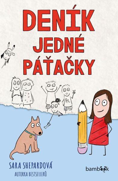 Levně Deník jedné páťačky