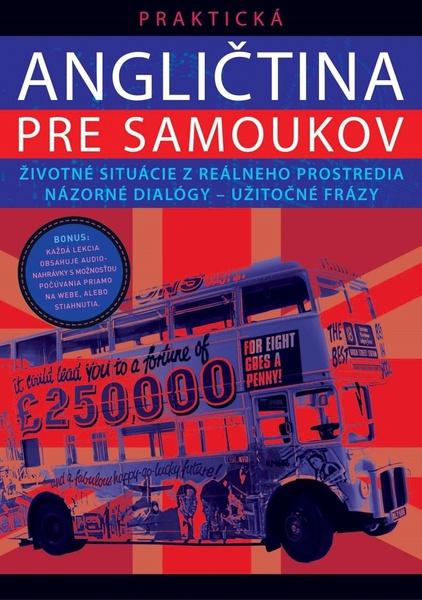 Praktická angličtina pre samoukov - 9788082890221