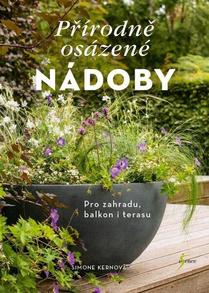 Přírodně osázené nádoby - 9788024290898