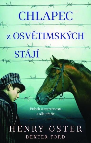 Levně Chlapec z osvětimských stájí