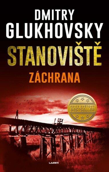 Stanoviště Záchrana - 9788024292601