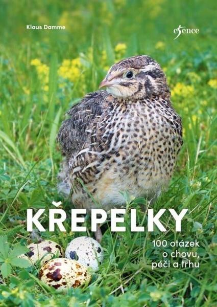 Křepelky - 9788024292533