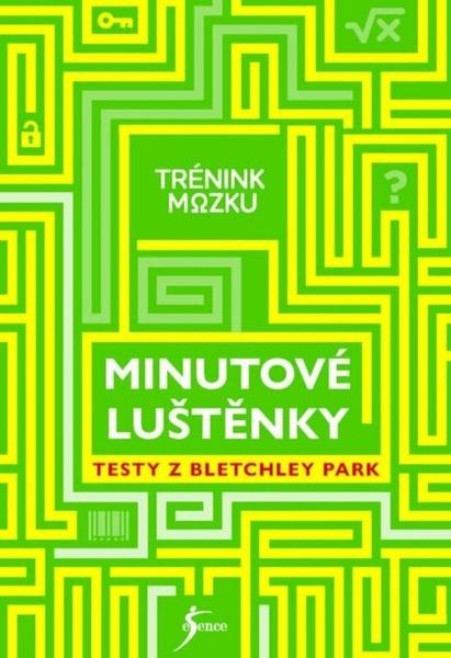 Levně Trénink mozku Minutové luštěnky