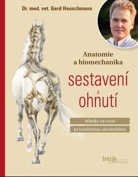 Levně Anatomie a biomechanika sestavení a ohnutí