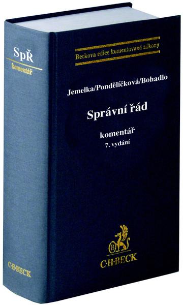 Správní řád - 9788074009327