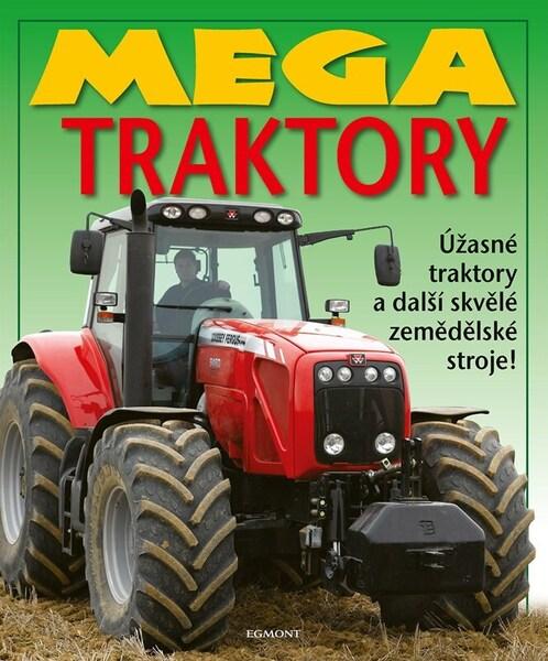 Levně Mega traktory