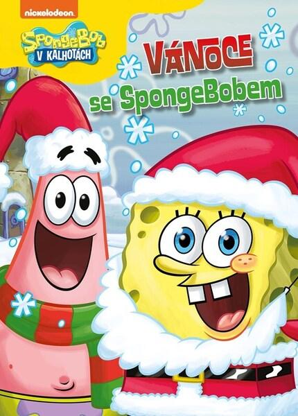 Levně SpongeBob Vánoce se SpongeBobem