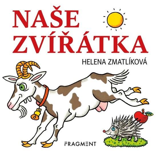 Naše zvířátka - 9788025363065