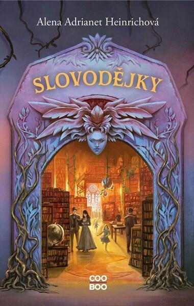 Slovodějky - 9788076618176