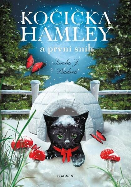 Kočička Hamley a první sníh - 9788025364925