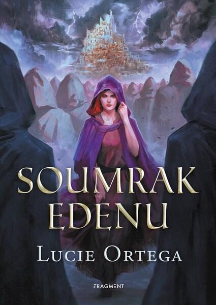 Soumrak Edenu - 9788025364918