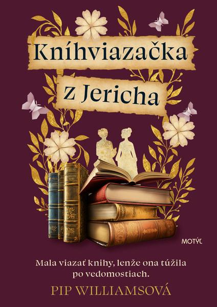 Levně Kníhviazačka z Jericha
