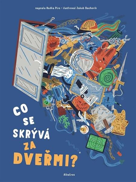 Levně Co se skrývá za dveřmi?