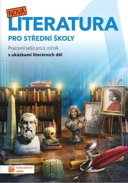 Nová literatura 1 pro střední školy - 9788075632951