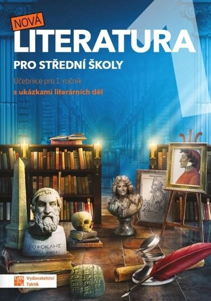 Levně Nová literatura 1 pro střední školy