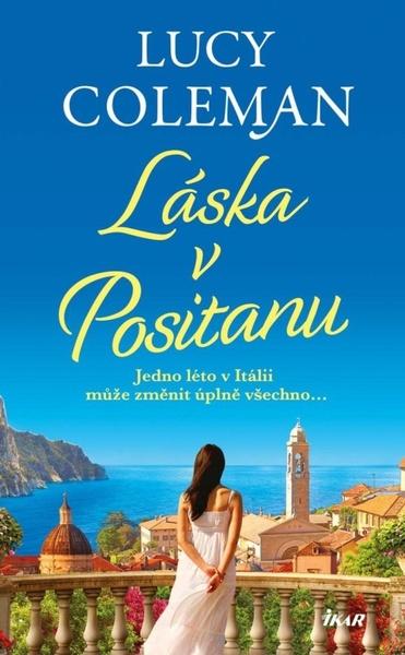 Levně Láska v Positanu