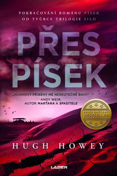 Přes písek - 9788024290737