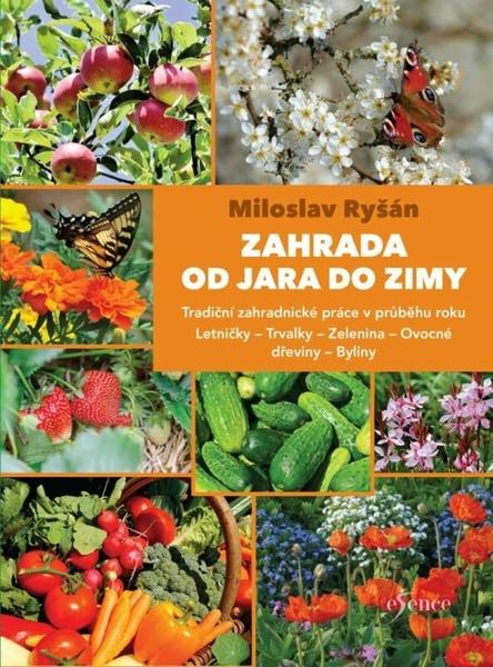 Zahrada od jara do zimy - 9788024289106