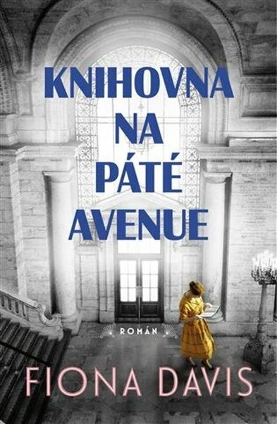 Knihovna na Páté avenue - 9788027712786