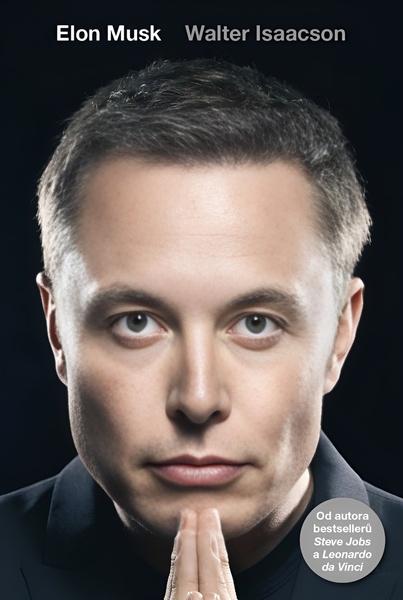 Elon Musk - 9788072529919