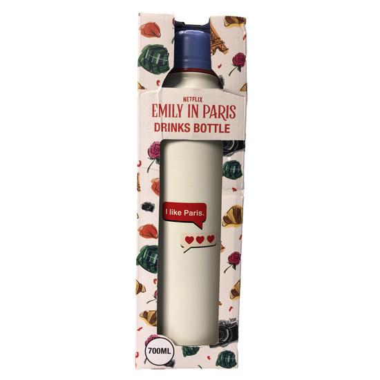 Levně Emily in Paris láhev nerezová 700 ml