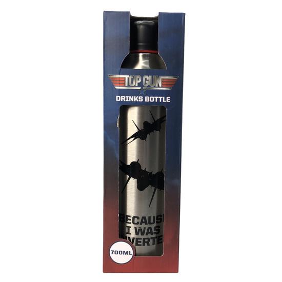 Levně Eppe Top Gun láhev nerezová Merch Bluesky 700 ml