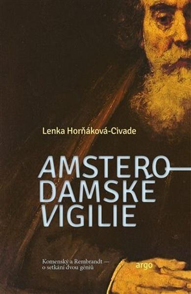 Levně Amsterodamské vigilie