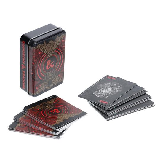Levně Dungeon and Dragons hrací karty